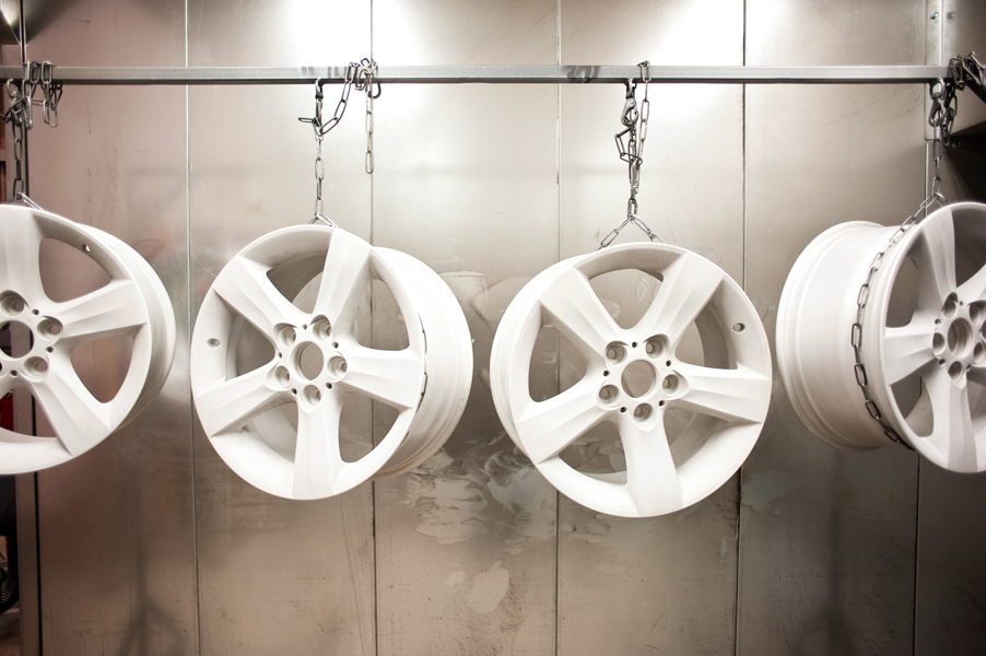 The Truth About Powder Coating for Cars