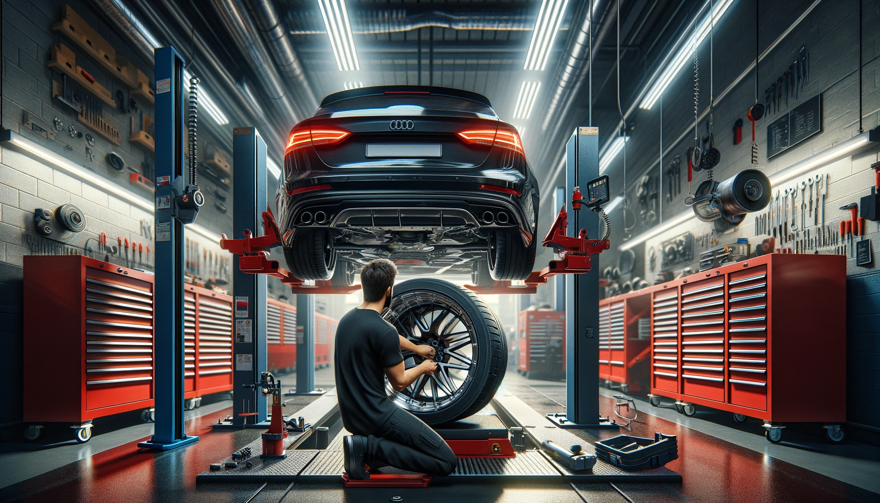 Alignments NW Wheel & Tire Bend, Oregon